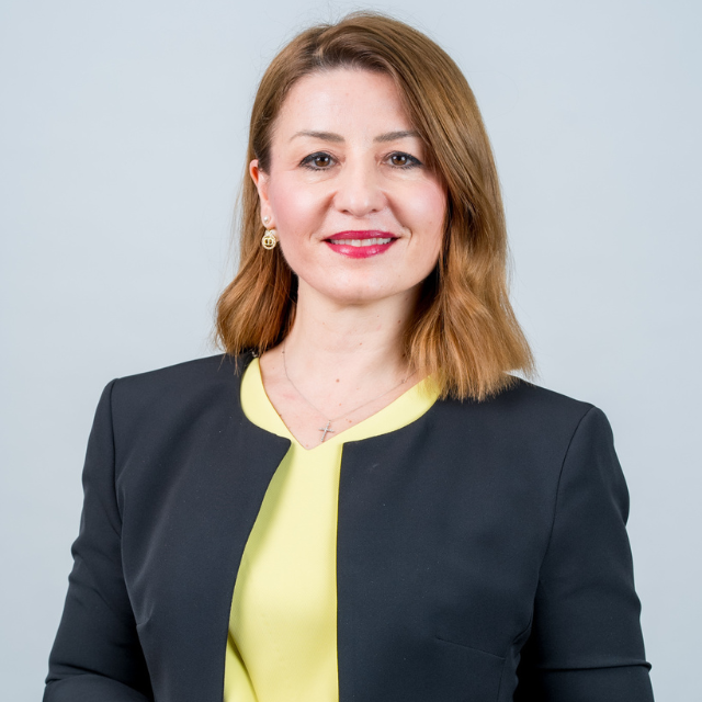 IAPCO President Sissi Lignou